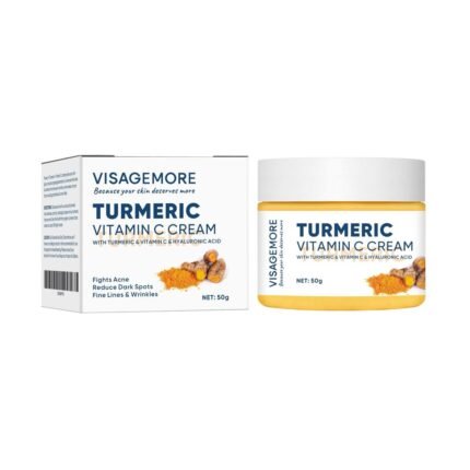 Turmeric Vitamin-C Cream