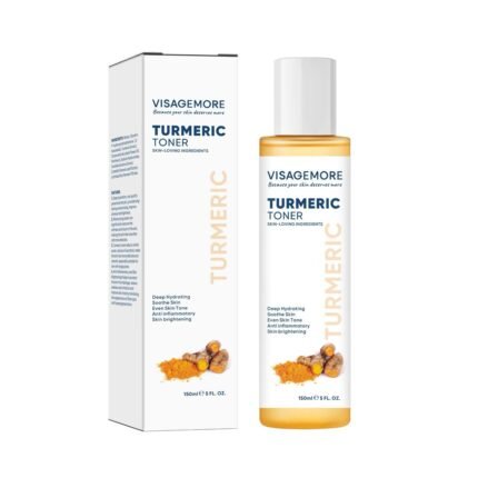 Turmeric Toner