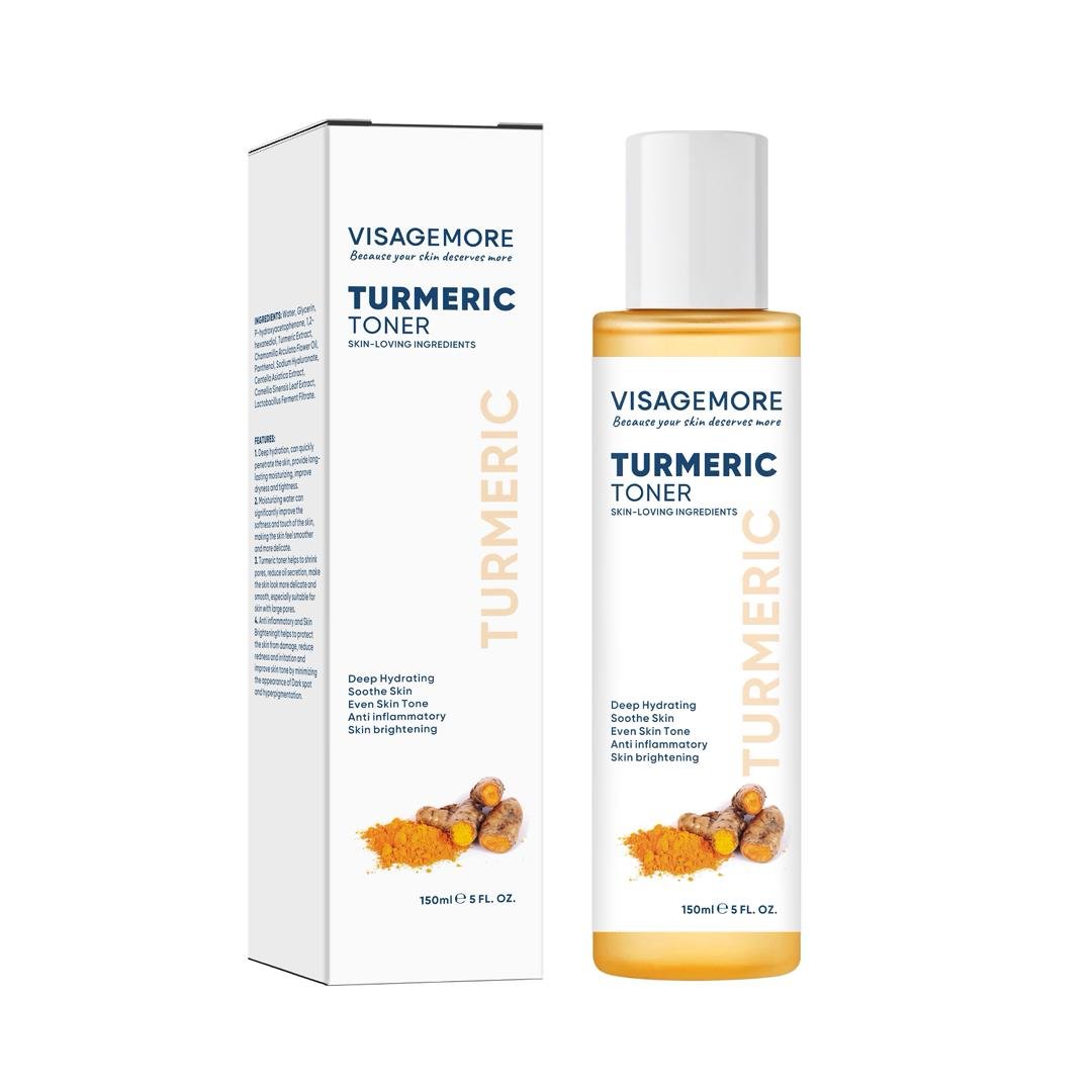 Turmeric Toner